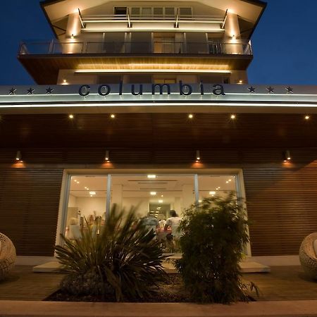 Hotel Columbia Bellaria-Igea Marina Extérieur photo