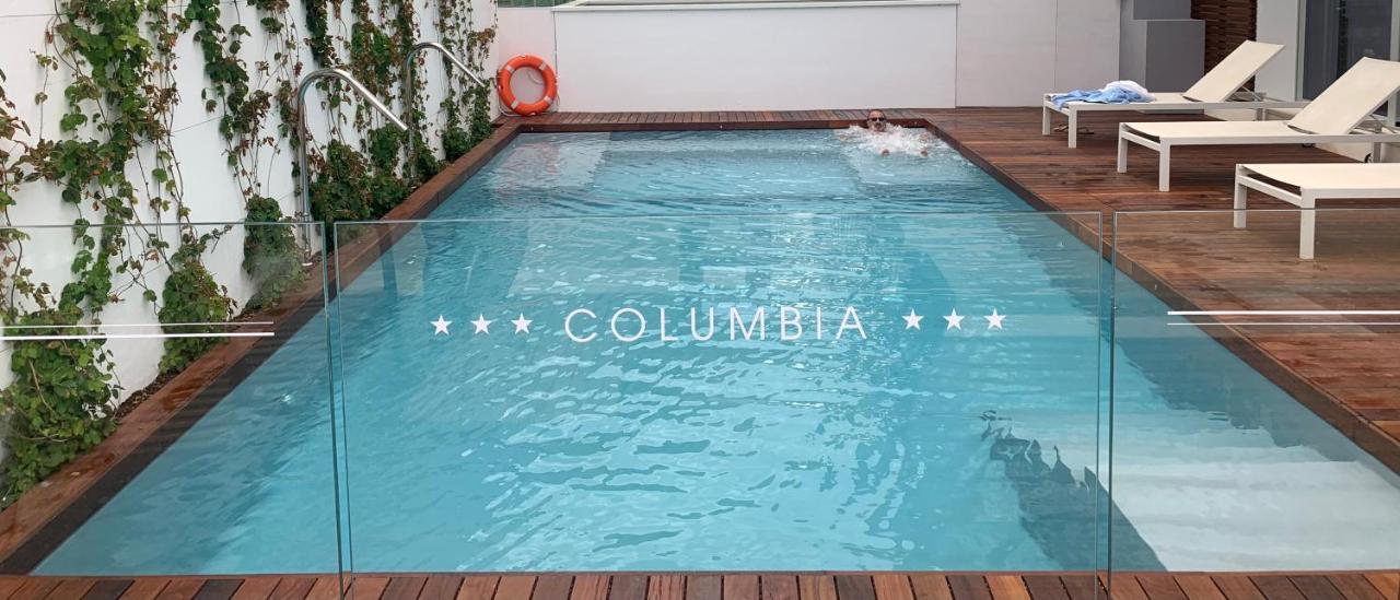 Hotel Columbia Bellaria-Igea Marina Extérieur photo