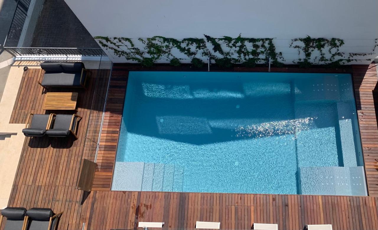 Hotel Columbia Bellaria-Igea Marina Extérieur photo